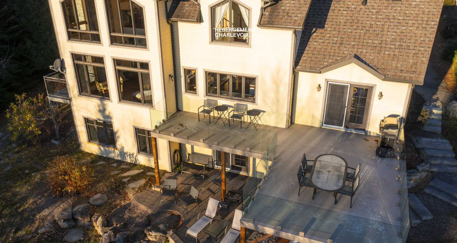 APO-1 - Perfect alliance between rustic and contemporary